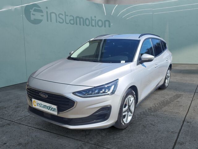 Silber Gebraucht 2022 Ford Focus Kombi | 21.480 € (Fairer Preis) - Bild 1/2