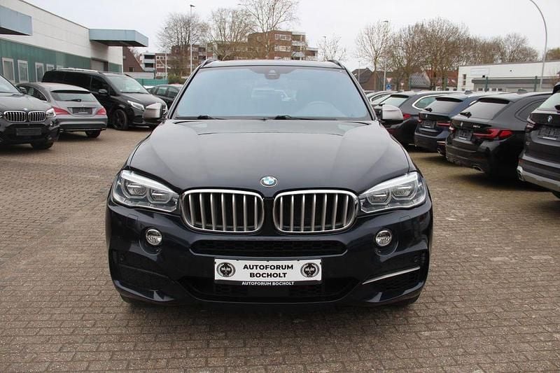 Gebraucht BMW X5 M50 Performance 381 PS (280 kW) 2018 Schwarz SUV
