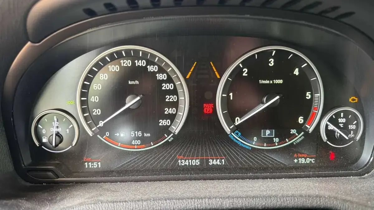 Gebraucht BMW X4 xLine 190 PS (139 kW) 2015 Silber SUV