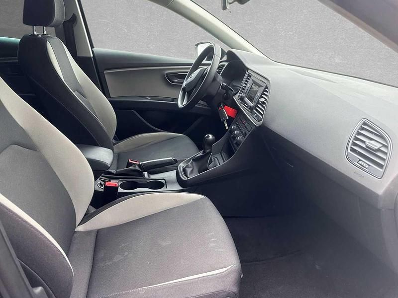 Gebraucht Seat Leon ST Reference 110 PS (80 kW) 2016 Andere farbe Kombi