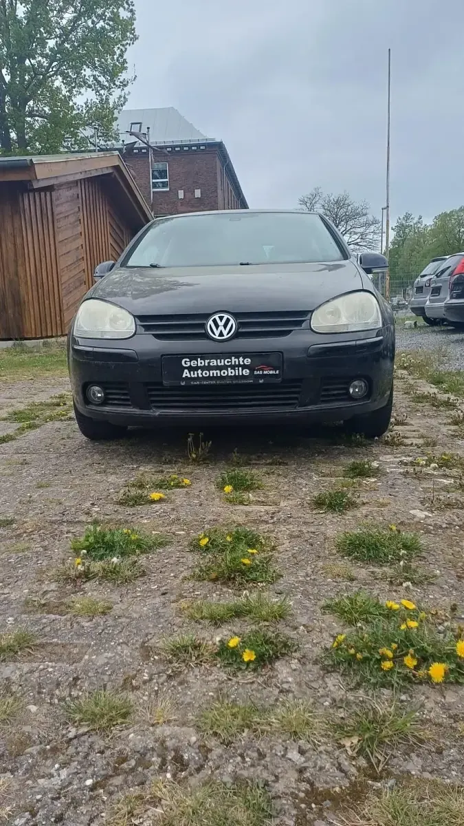 Gebraucht VW Golf V 80 PS (58 kW) 2007 Limousine