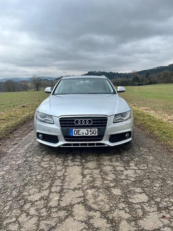 Gebraucht Audi A4 Performance 160 PS (117 kW) 2009 Silber Kombi