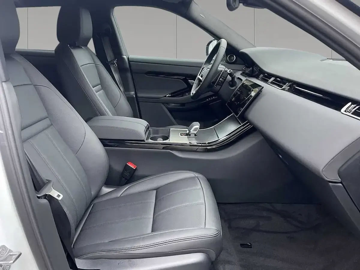 Ny Land Rover Range Rover evoque SE Dynamic 165 HK (121 kW) 2025 Hvid SUV