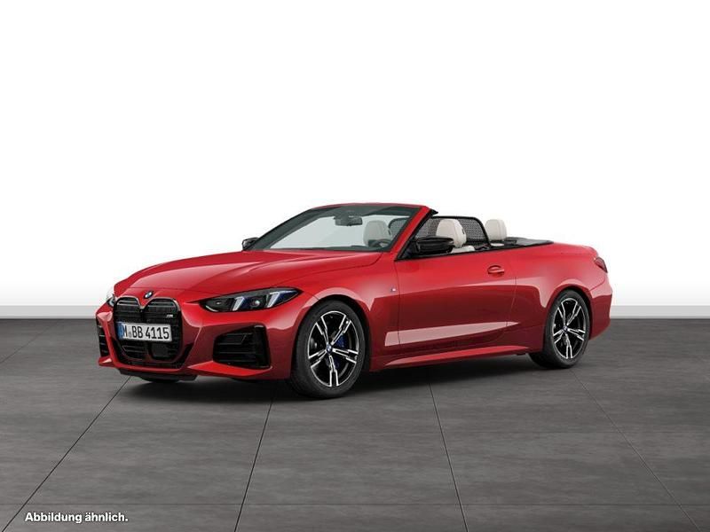 Rot Gebraucht 2025 BMW M440 M Sport Limousine | 69.650 € (Teuer) - Bild 1/4