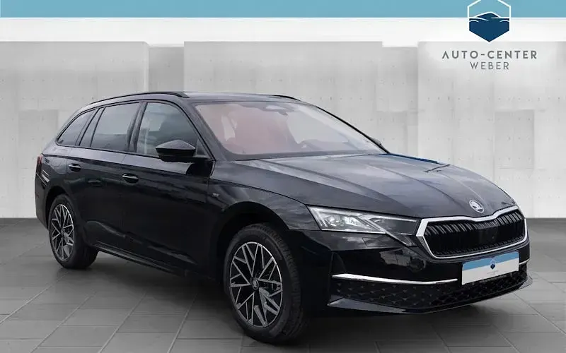 Gebraucht Skoda Octavia Tour 150 PS (110 kW) 2025 Kombi