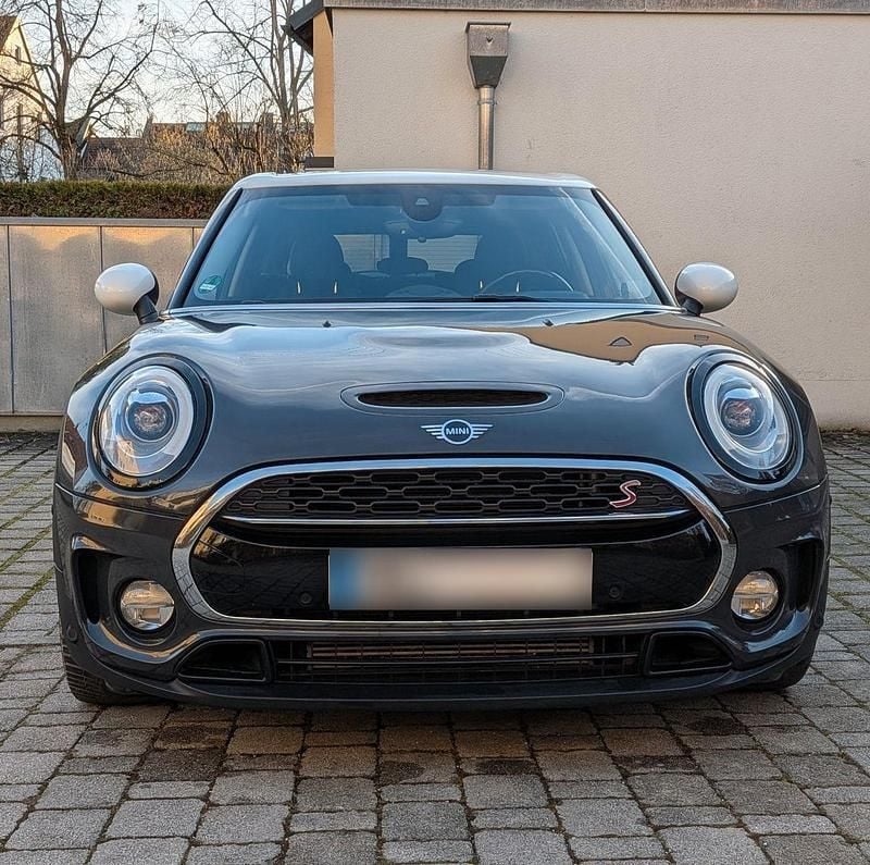 Gebraucht Mini Cooper S 192 PS (141 kW) 2019 Grau Kleinwagen