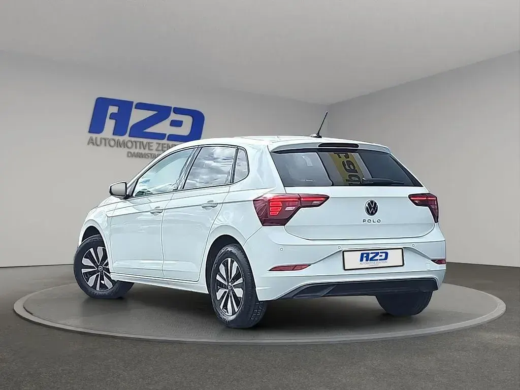 Gebraucht VW Polo 95 PS (69 kW) 2023 Weiß Kleinwagen