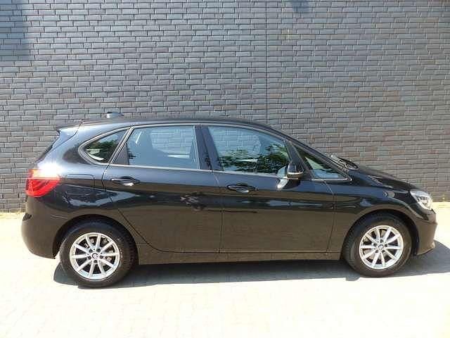 Gebraucht BMW 218 Advantage 136 PS (100 kW) 2015 Black sapphire metallic Van / Kleinbus