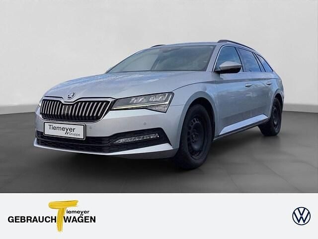 Gebraucht 2022 Skoda Superb Ambition Kombi | 24.530 € (Fairer Preis) - Bild 1/4