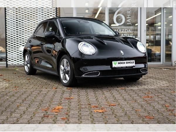 Schwarz (starry black) Gebraucht 2023 Ora 03 Pro+ Kleinwagen | 23.790 € (Fairer Preis) - Bild 1/3