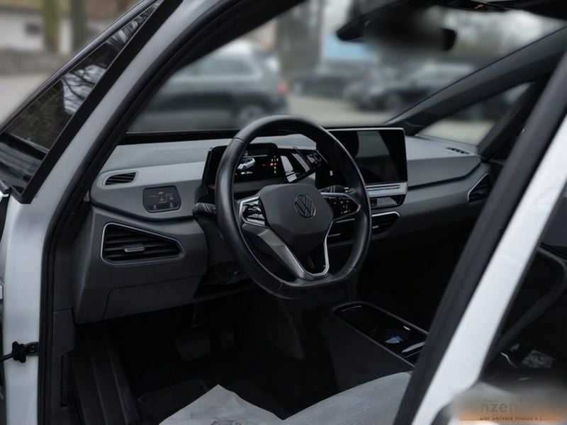 Gebraucht VW ID.3 Pro Performance 150 kW (204 PS) 2021 Weiß Kleinwagen