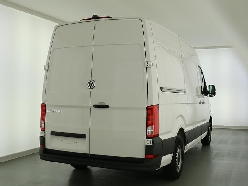 Gebraucht VW Crafter 140 PS (102 kW) 2022 Weiß Van