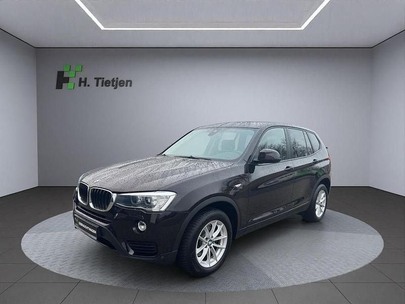Braun Gebraucht 2016 BMW X3 SUV | 21.990 € (Guter Preis) - Bild 1/4
