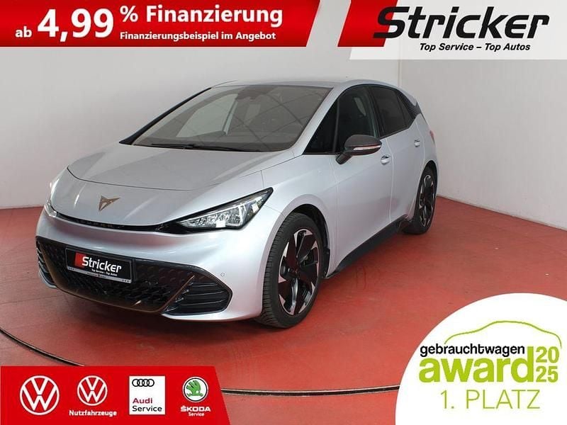 Gebraucht Cupra Born 169 kW (231 PS) 2023 Silber Kleinwagen