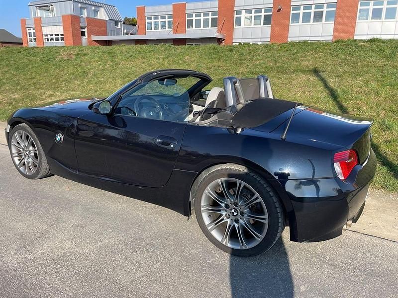 Gebraucht BMW Z4 Performance 177 PS (130 kW) 2007 Schwarz Cabrio