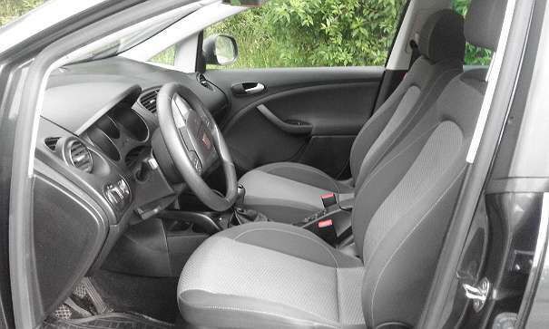 Gebraucht Seat Altea XL Style 105 PS (77 kW) 2011 Grau metallic Van / Kleinbus