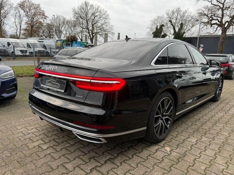 Gebraucht Audi A8 286 PS (210 kW) 2020 Mythosschwarz (metallic) Limousine