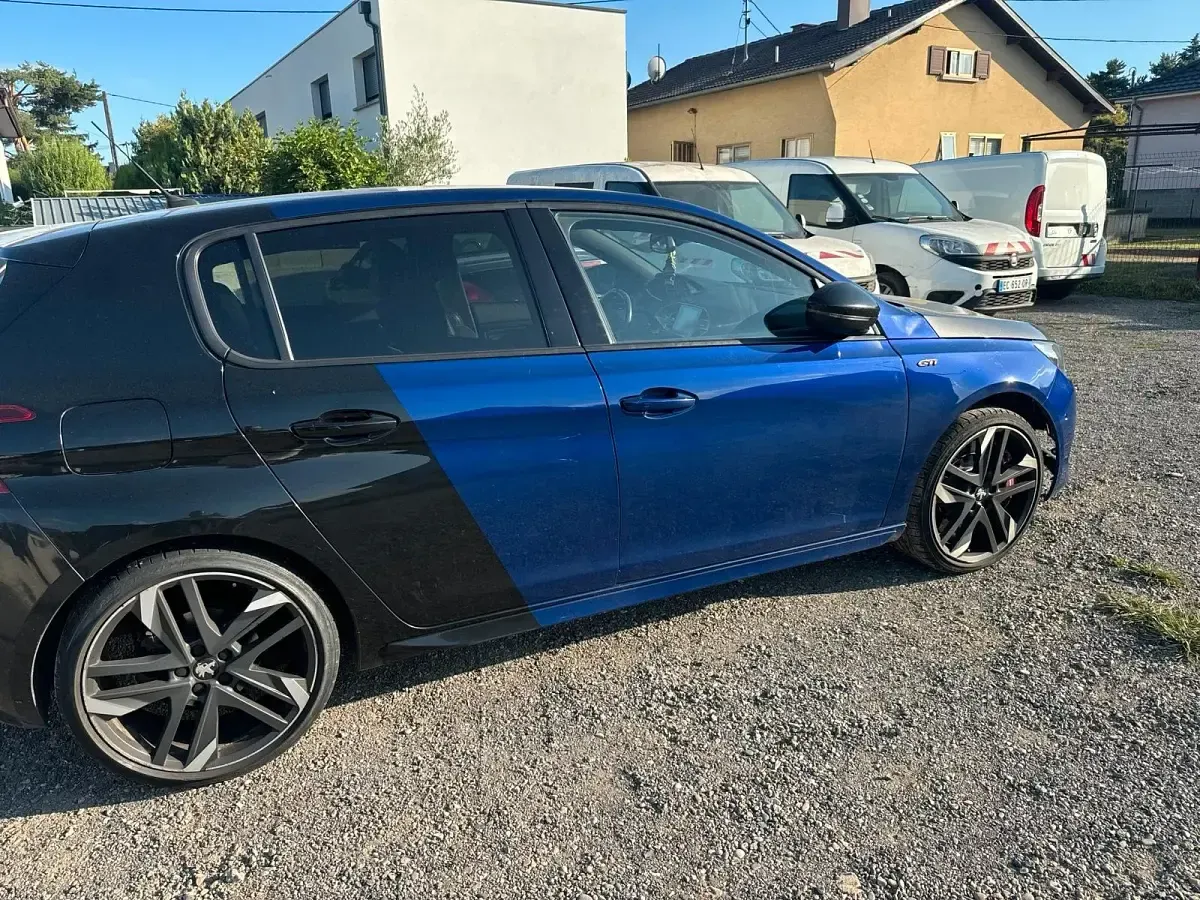 Gebraucht Peugeot 308 GTi 272 PS (200 kW) 2018 Limousine