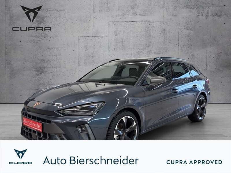 Grau Gebraucht 2024 Cupra Leon Kombi | 33.450 € (Fairer Preis) - Bild 1/3