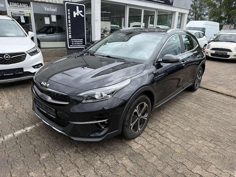 Schwarz Gebraucht 2022 Kia XCeed Vision SUV | 15.490 € (Fairer Preis) - Bild 1/4