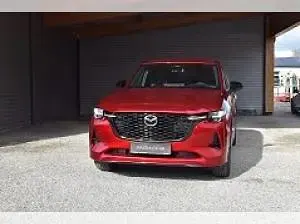 Neu Mazda CX-60 254 PS (186 kW) 2026 Rot (soul red crystal) SUV