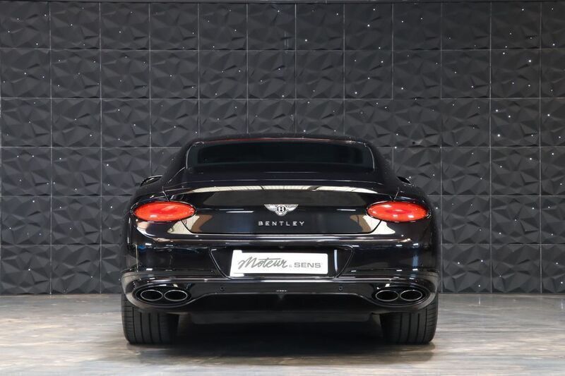 Gebraucht Bentley Continental GT 551 PS (405 kW) 2020 Schwarz