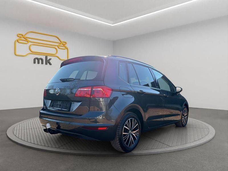 Gebraucht VW Golf VII 125 PS (91 kW) 2016 Grau Kombi