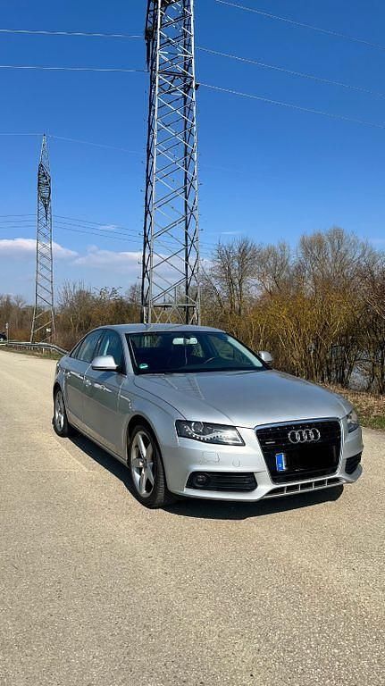 Gebraucht Audi A4 Sport 265 PS (194 kW) 2008 Silber Limousine