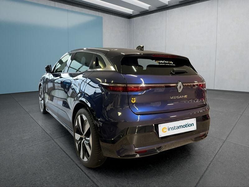 Gebraucht Renault Mégane 160 kW (218 PS) 2024 Blau Limousine