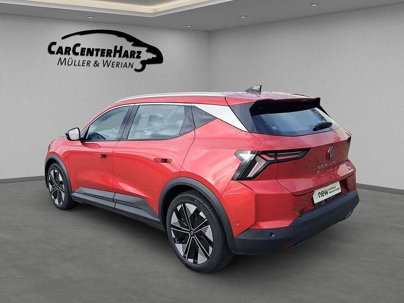 Gebraucht Renault Scenic E-Tech Evolution 55 kW (75 PS) 2025 Rot SUV