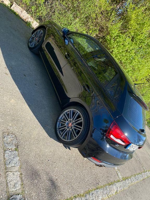 Gebraucht Audi A1 Sportback 125 PS (91 kW) 2015 Schwarz Kleinwagen