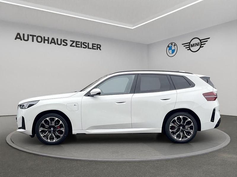 Neu BMW X3 M Sport 299 PS (219 kW) 2025 Alpinweiß uni SUV