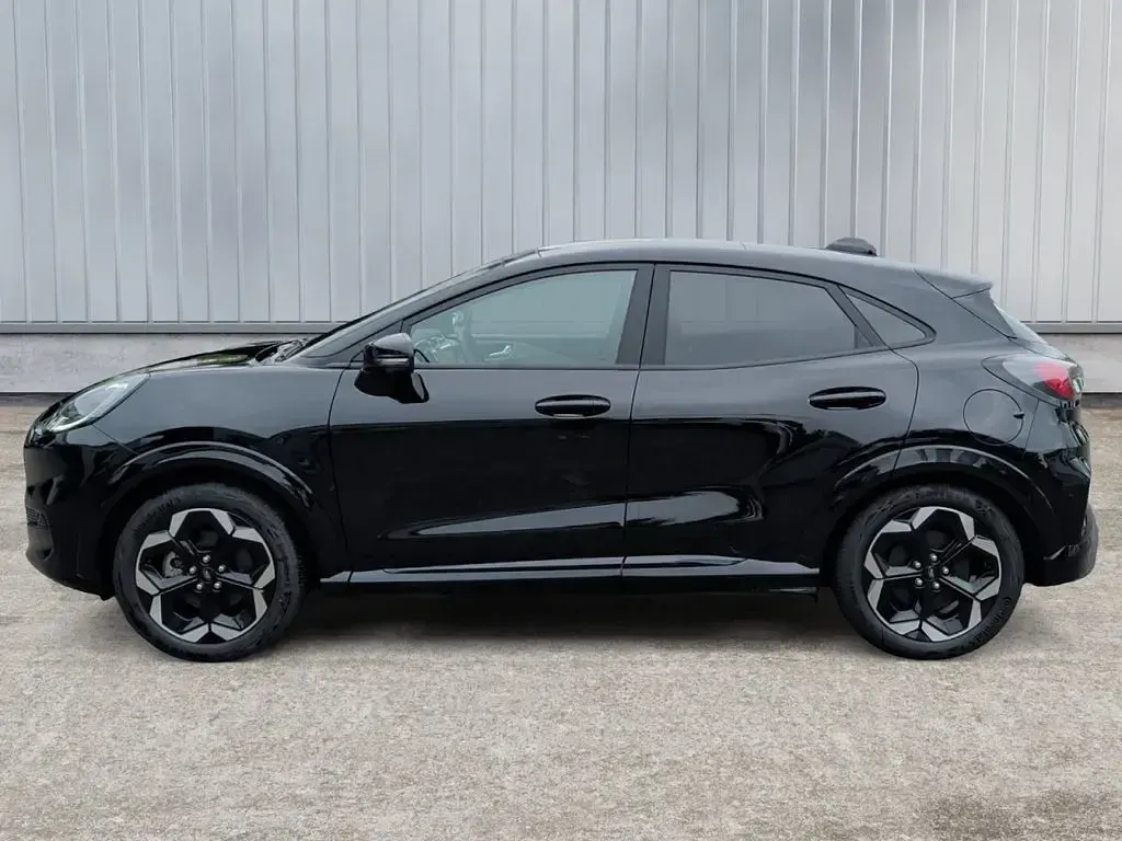 Neu Ford Puma Gen-E Premium 124 kW (169 PS) 2026 Schwarz SUV
