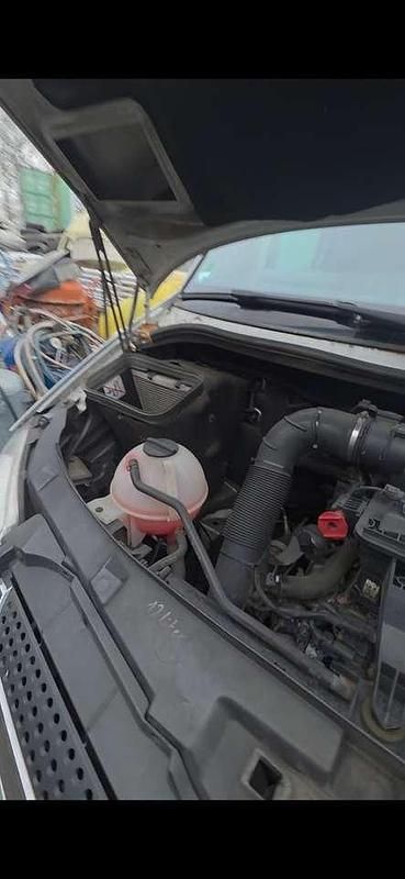 Gebraucht Mercedes Sprinter 129 PS (94 kW) 2013 Van