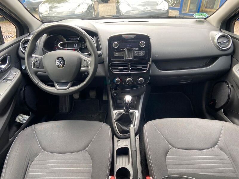 Gebraucht Renault Clio IV 118 PS (86 kW) 2018 Schwarz Limousine