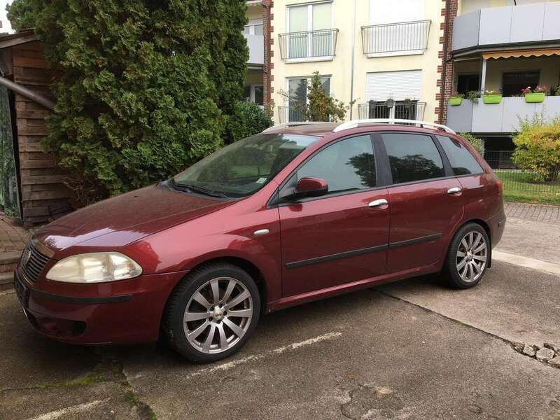 Gebraucht 2006 Fiat Croma Emotion Kombi | 2.100 € (Fairer Preis) - Bild 1/4