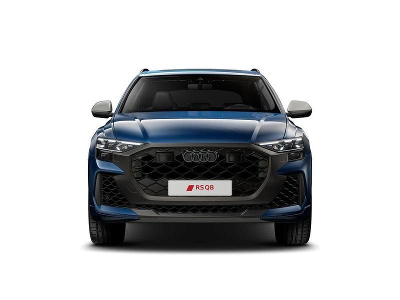 Neu Audi Q8 Performance 640 PS (470 kW) 2026 Blau SUV