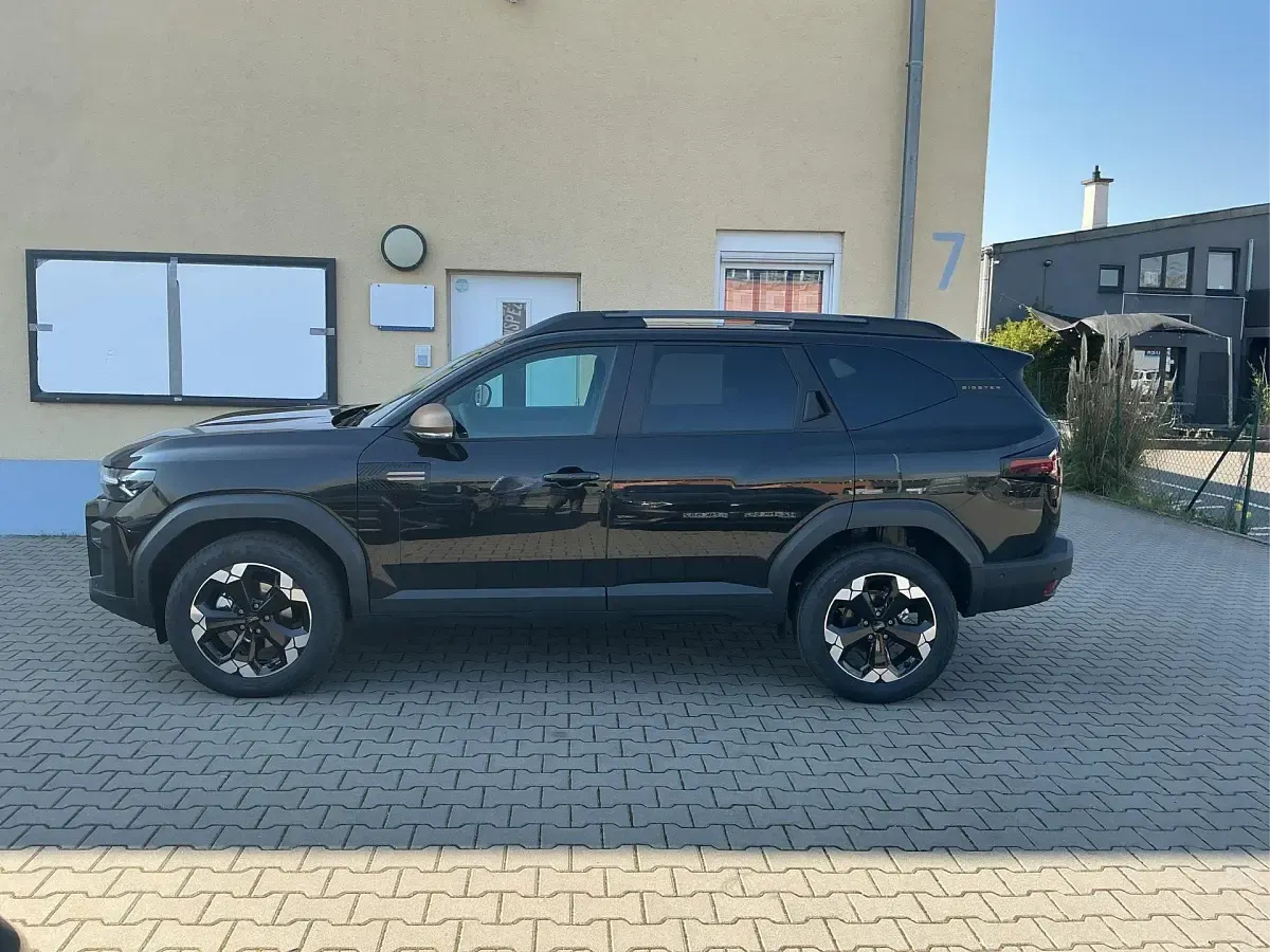 Neu Dacia Bigster Extreme 154 PS (113 kW) 2026 SUV