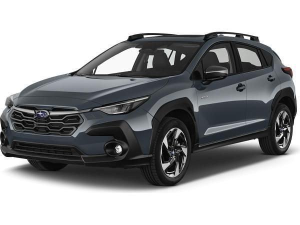 Blau (offshore blue (m) xdb) Neu 2025 Subaru Crosstrek SUV | 34.900 € (Fairer Preis) - Bild 1/4