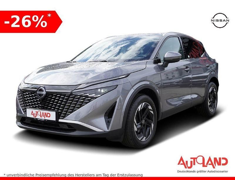 Andere Neu 2025 Nissan Qashqai N-Connecta SUV | 30.900 € (Guter Preis) - Bild 1/4
