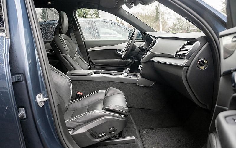 Gebraucht Volvo XC90 Ultimate 235 PS (172 kW) 2023 Denim blue SUV