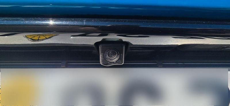 Gebraucht Toyota Aygo X-wave 69 PS (50 kW) 2016 Blau Kleinwagen