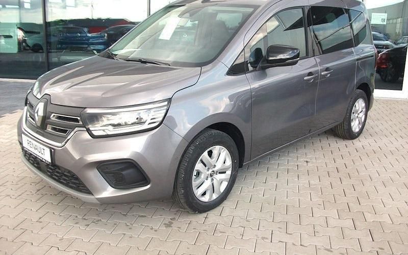 Gebraucht Renault Kangoo Equilibre 89 kW (122 PS) 2024 Grau Van / Kleinbus