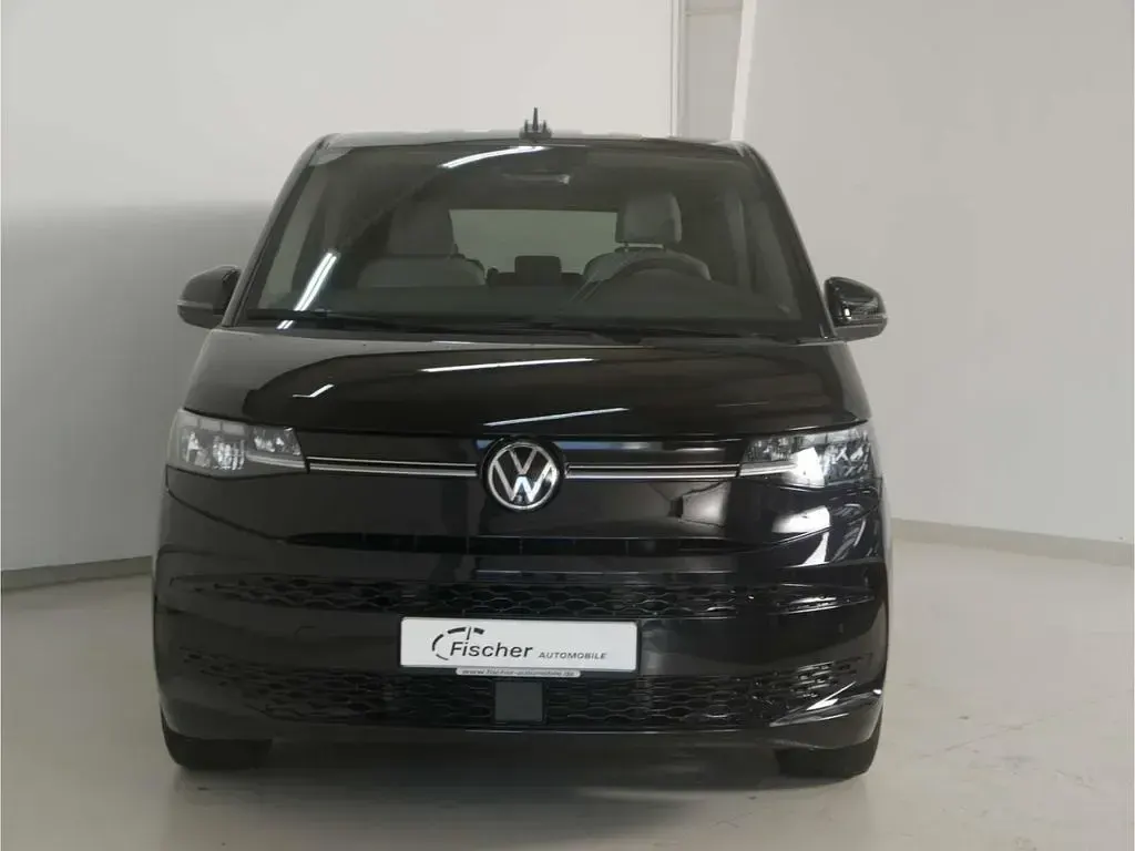 Gebraucht VW Multivan Life 150 PS (110 kW) 2025 Schwarz Van / Kleinbus