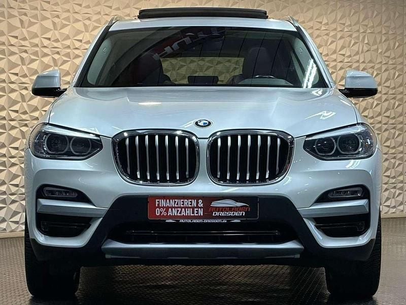 Gebraucht BMW X3 xLine 190 PS (139 kW) 2018 Mineralweiss metallic SUV