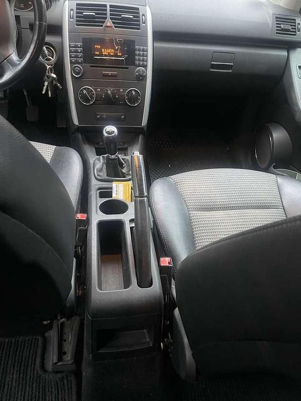 Gebraucht Mercedes A170 Classic 116 PS (85 kW) 2004 Grau Limousine
