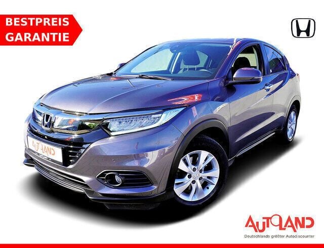 Grau Gebraucht 2020 Honda HR-V Elegance SUV | 22.950 € (Etwas zu teuer) - Bild 1/4