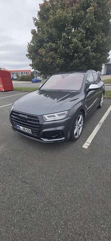 Gebraucht Audi SQ5 354 PS (260 kW) 2018 Grau SUV