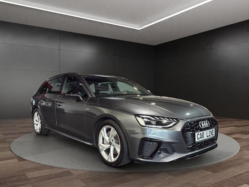 Gebraucht Audi A4 S-Line 204 PS (150 kW) 2023 Daytonagrau Kombi