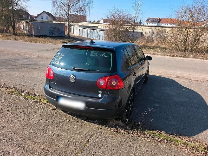 Brugt VW Golf VI 105 HK (77 kW) 2008 Hatchback